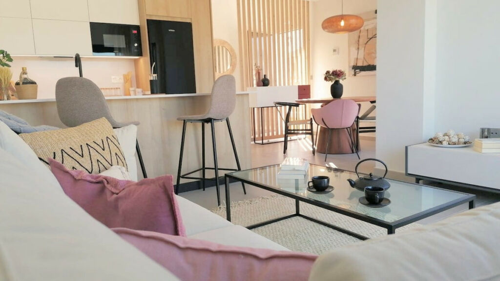 Townhouse Santiago de la Ribera Murcia