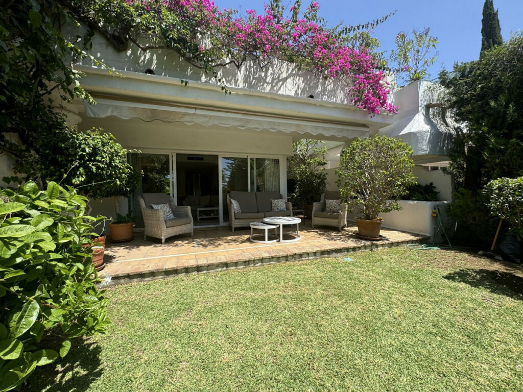 Townhouse Bahía de Marbella Málaga
