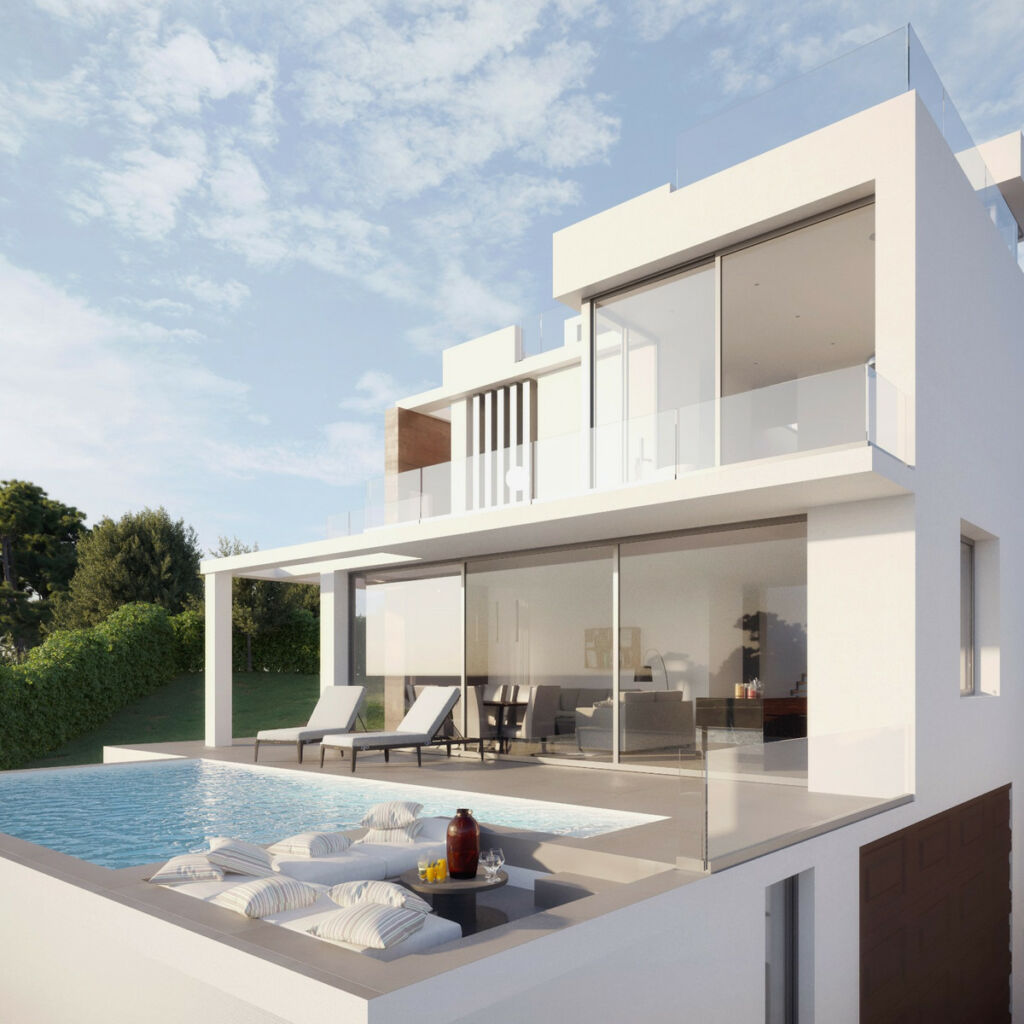 Detached Villa Estepona Málaga