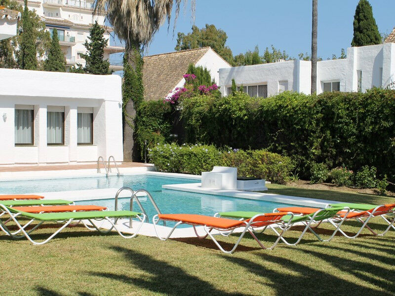 Detached Villa Puerto Banús Málaga