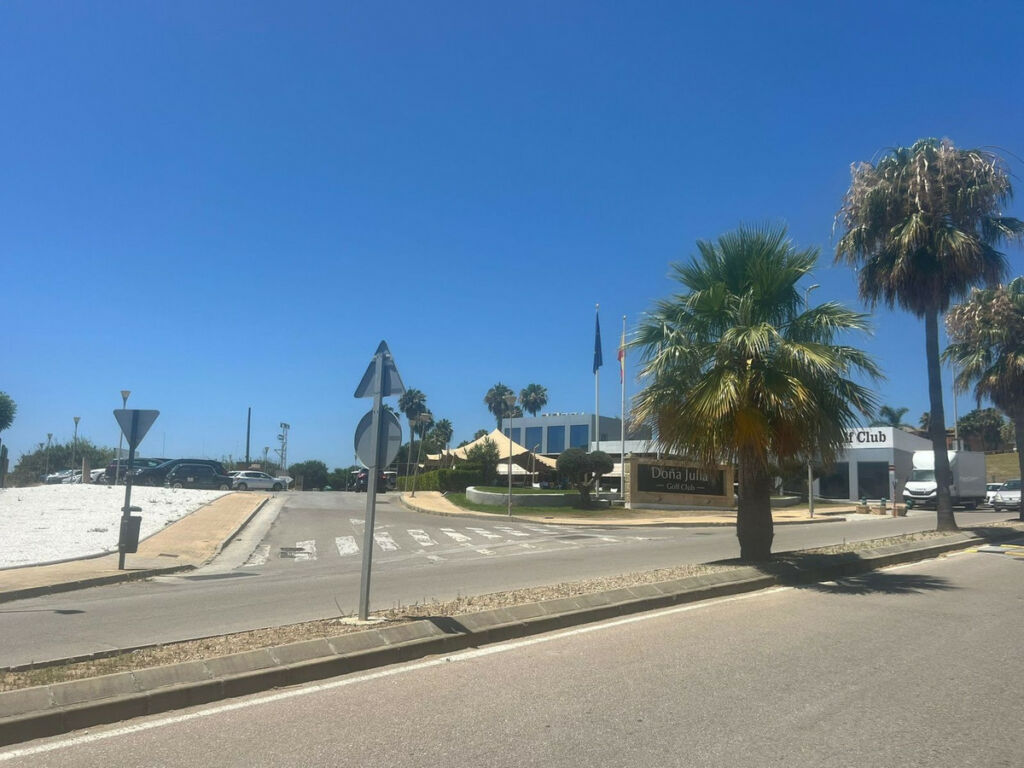 Residential Plot Casares Playa Málaga