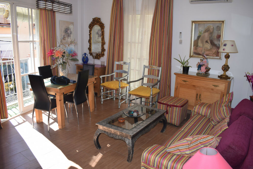 Middle Floor Apartment Málaga Centro Málaga