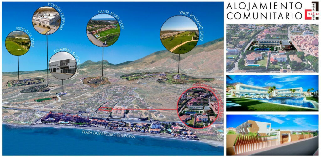 Commercial Plot Estepona Málaga