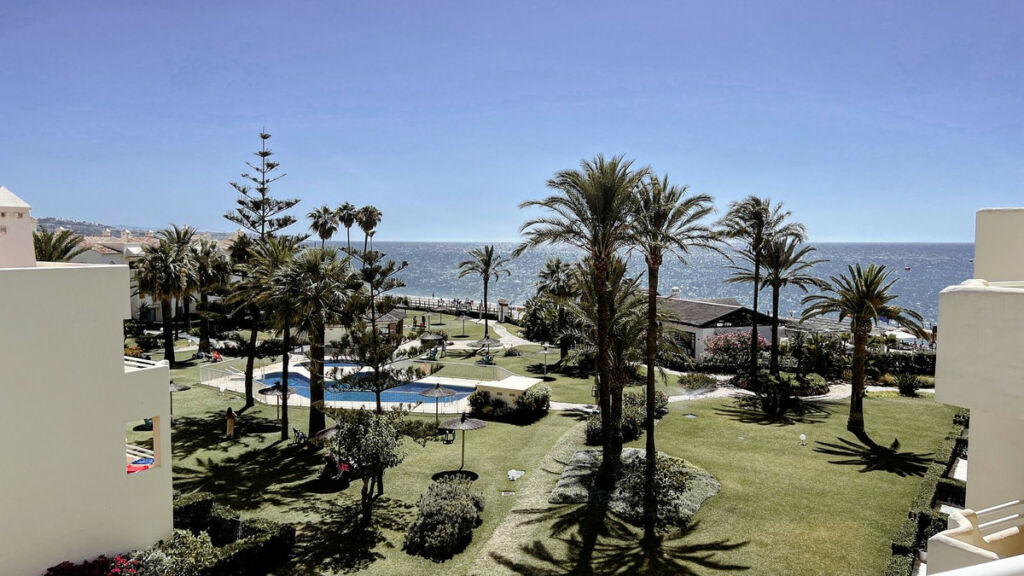 Top Floor Apartment La Cala de Mijas Málaga