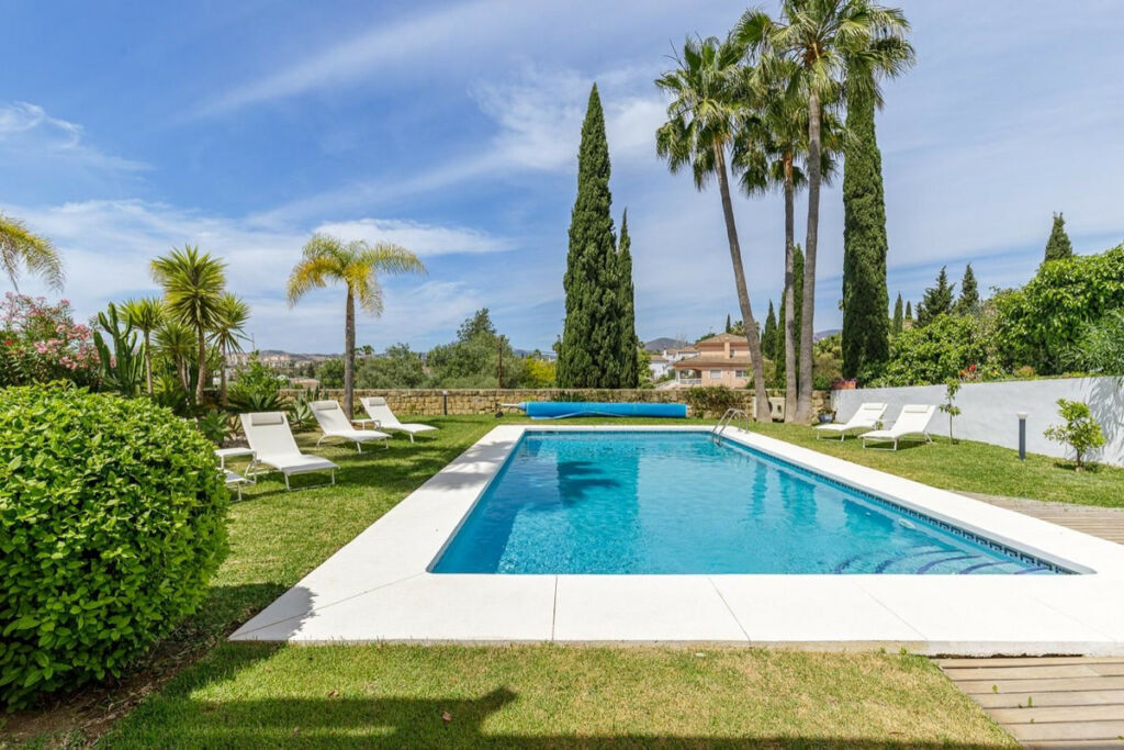 Detached Villa Mijas Golf Málaga