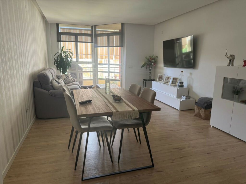 Middle Floor Apartment Mijas Costa Málaga