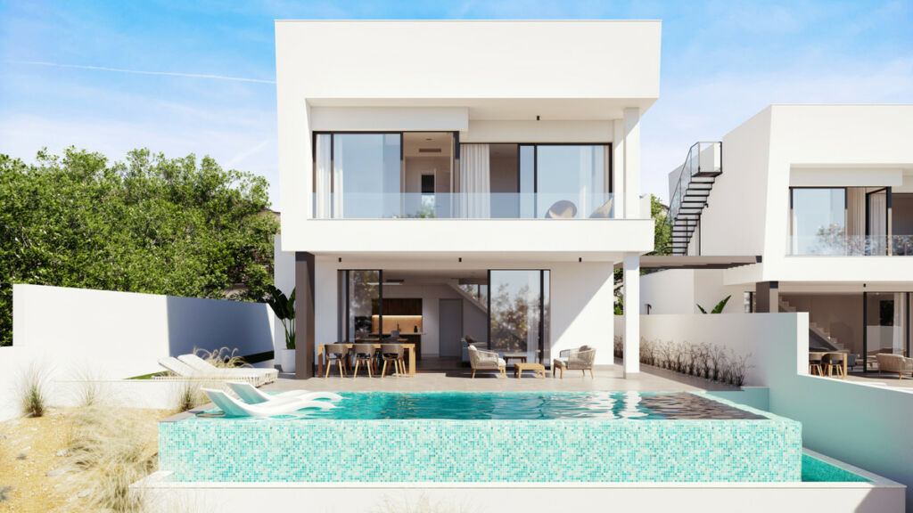 Detached Villa Pinar de Campoverde Alicante