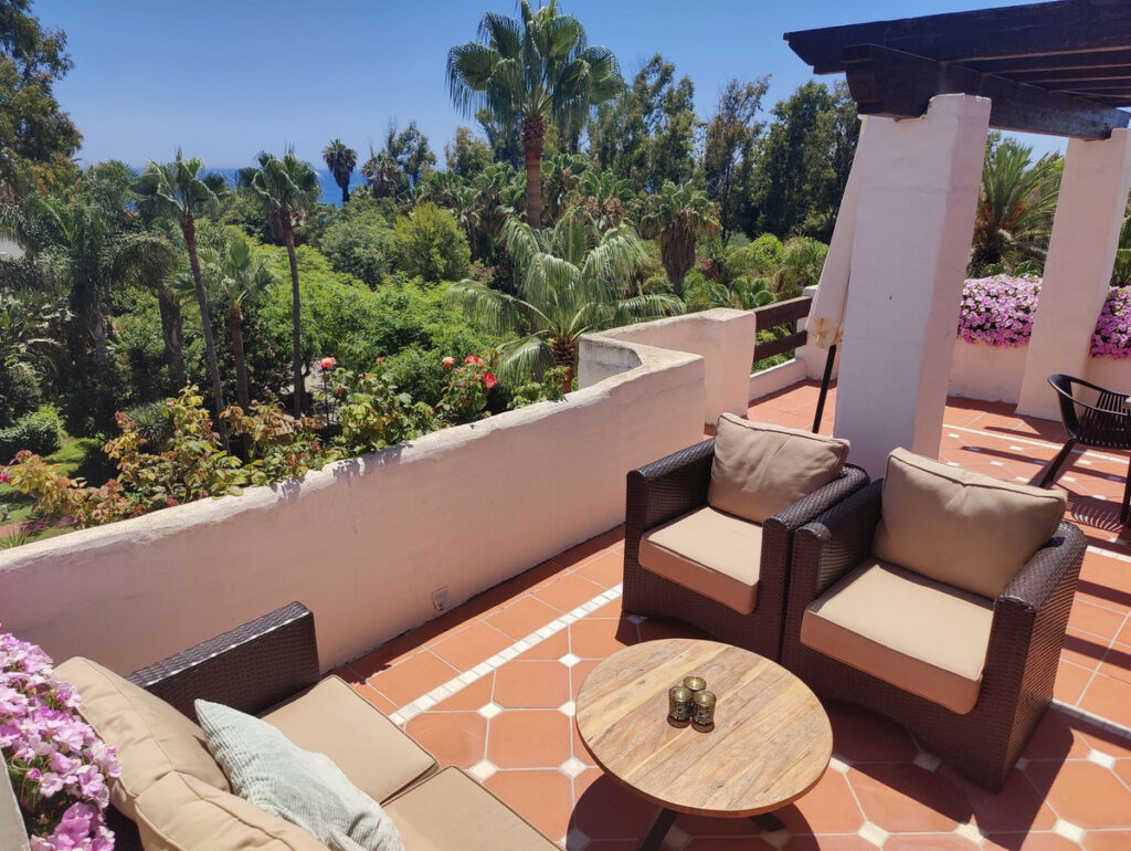 Penthouse Puerto Banús Málaga