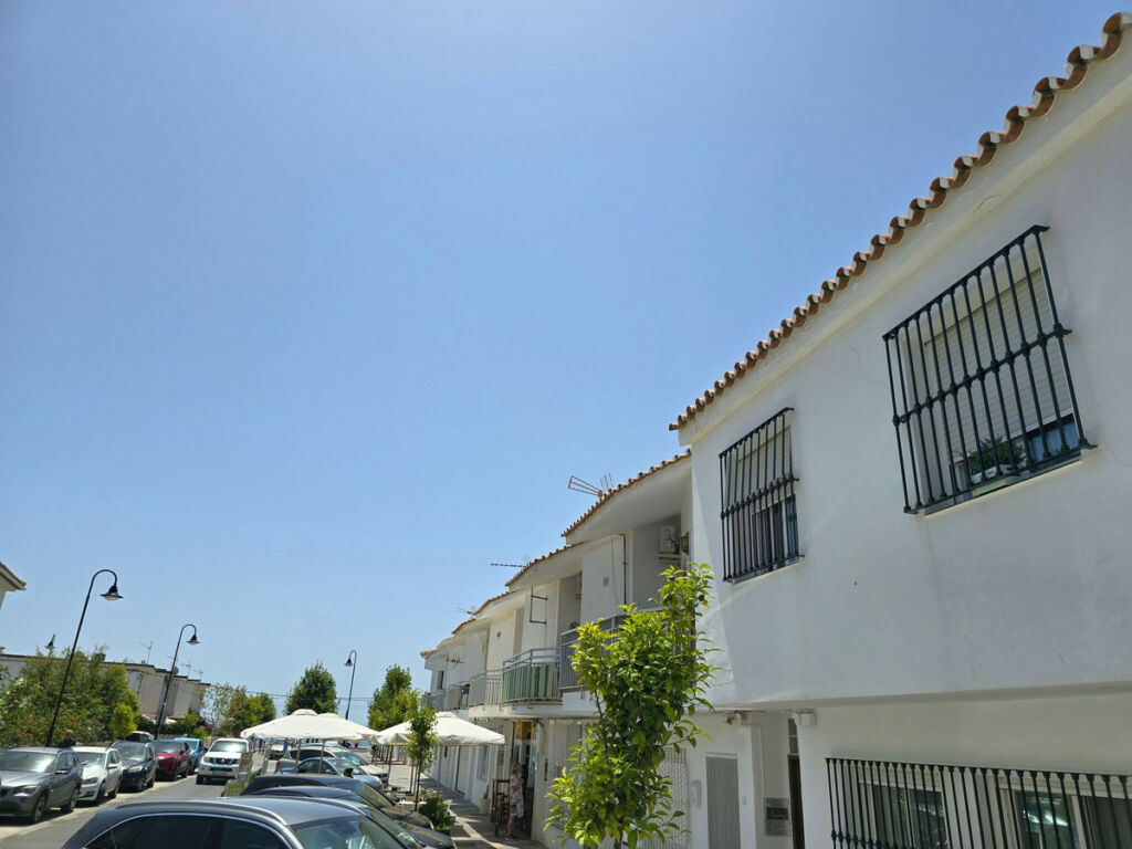 Townhouse La Cala de Mijas Málaga