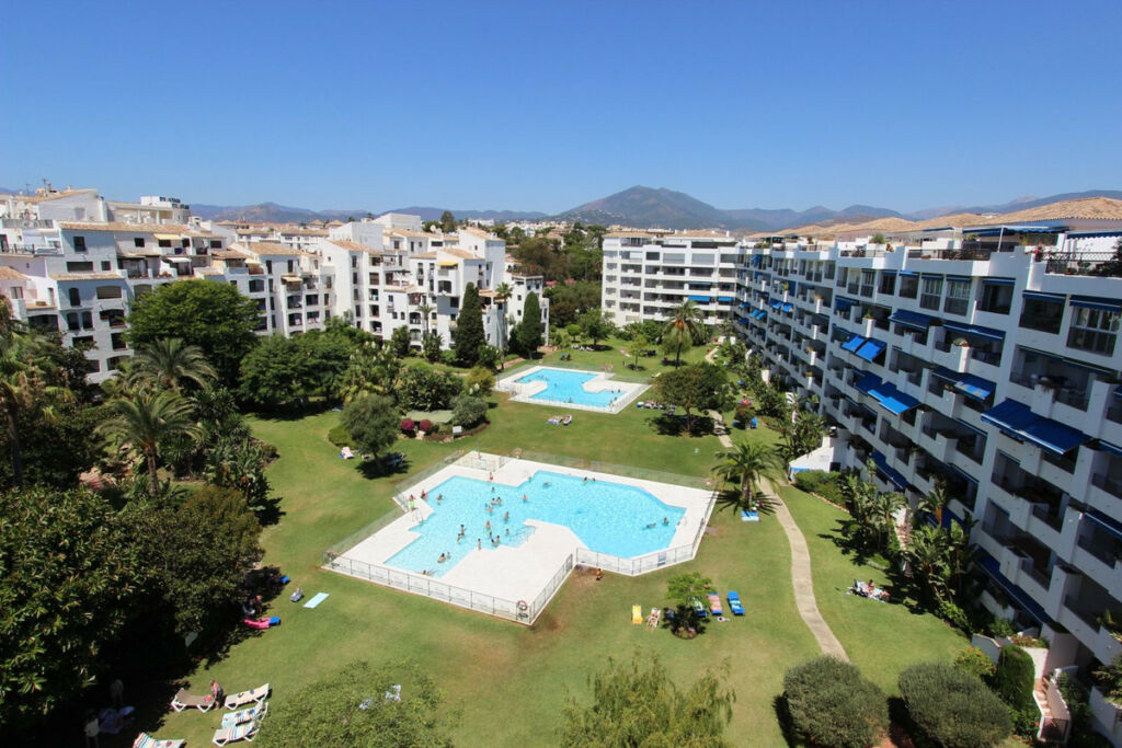 Penthouse Puerto Banús Málaga