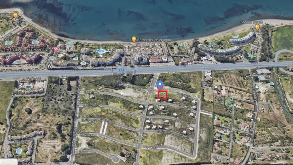 Residential Plot Estepona Málaga
