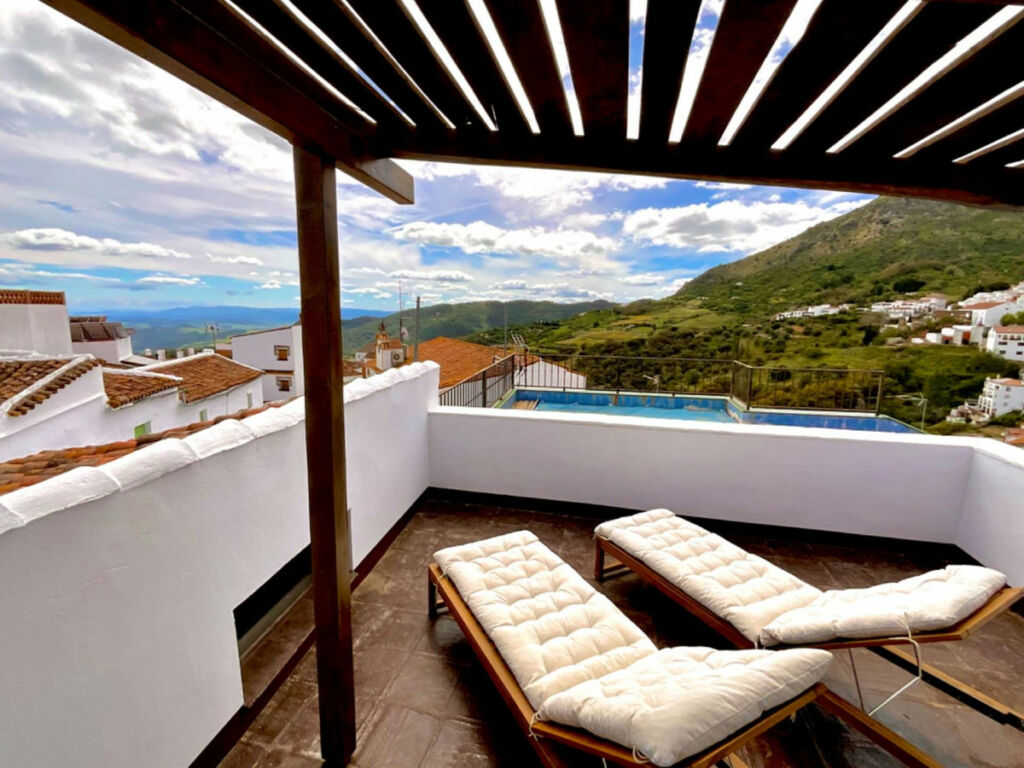 Townhouse Gaucín Málaga - image 14