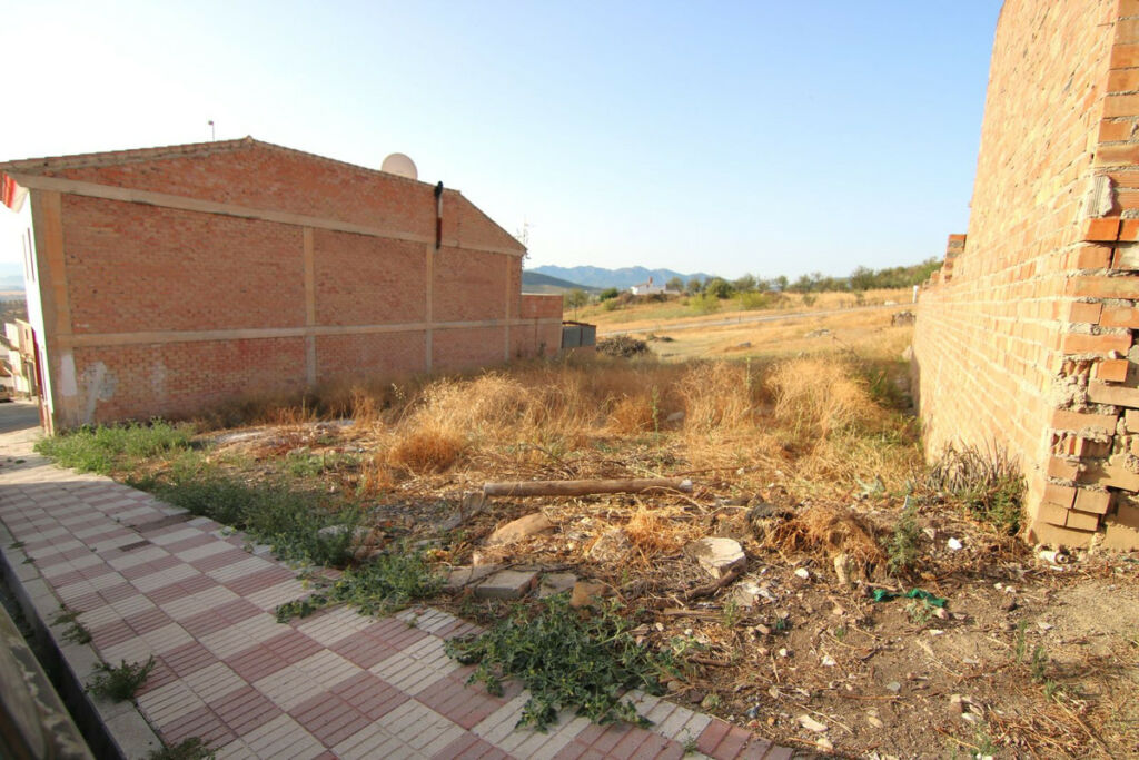 Residential Plot Alozaina Málaga