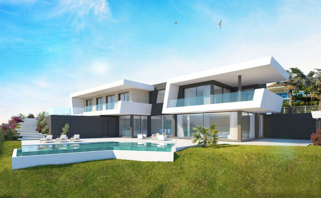 Detached Villa Benalmadena Málaga