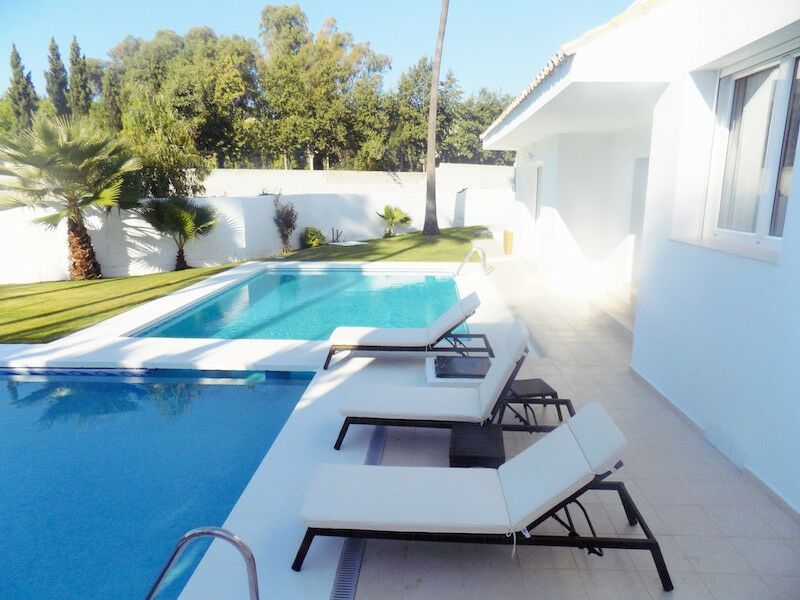 Detached Villa Puerto Banús Málaga