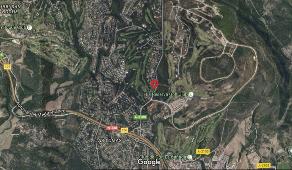 Residential Plot Sotogrande Cádiz