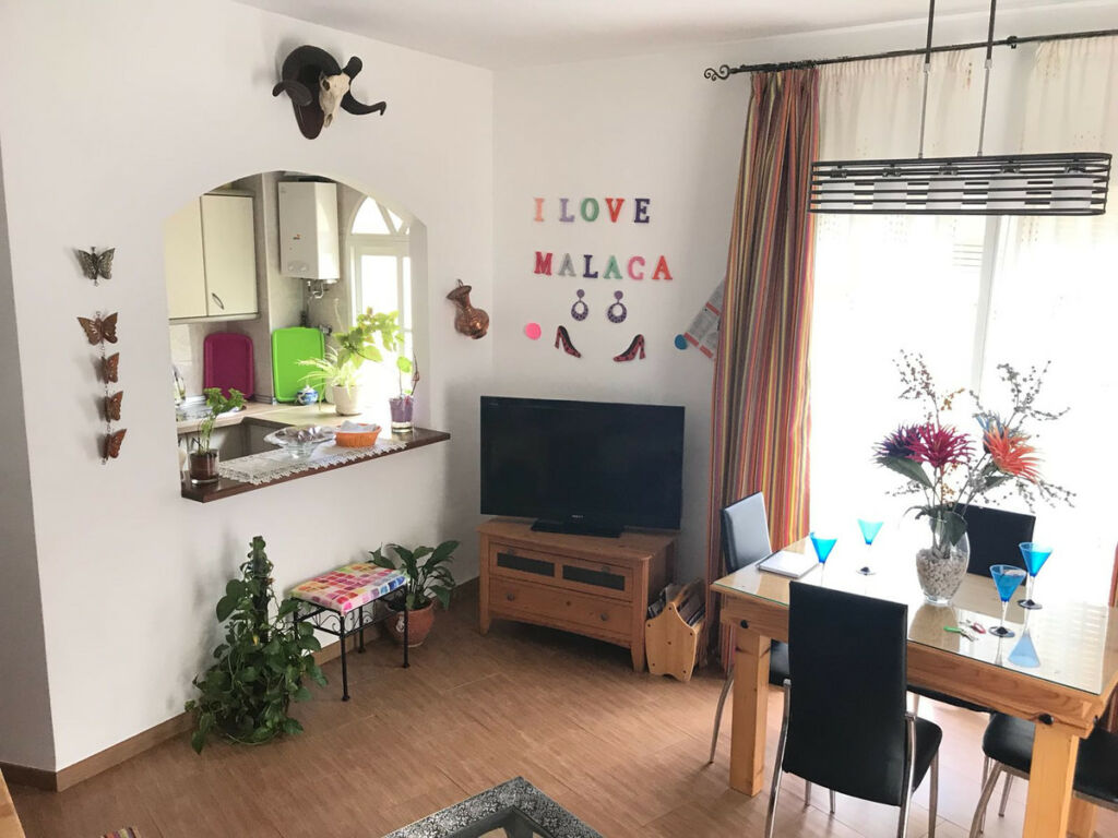 Middle Floor Apartment Málaga Centro Málaga - image 10