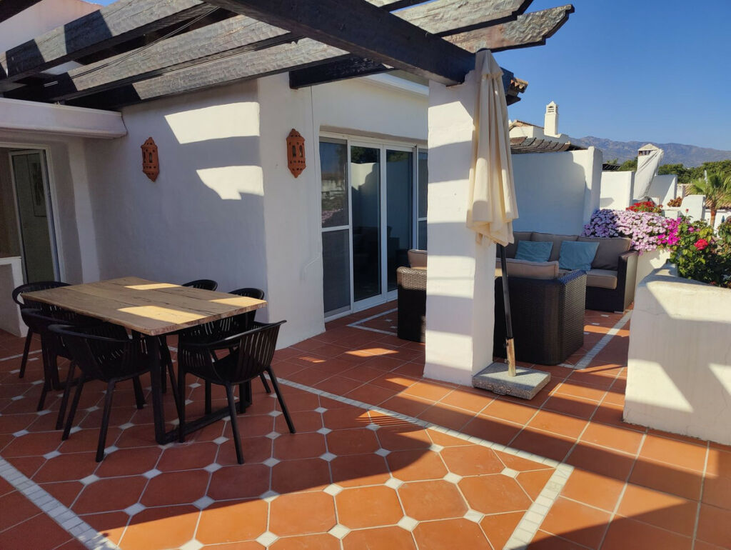 Penthouse Puerto Banús Málaga - image 10