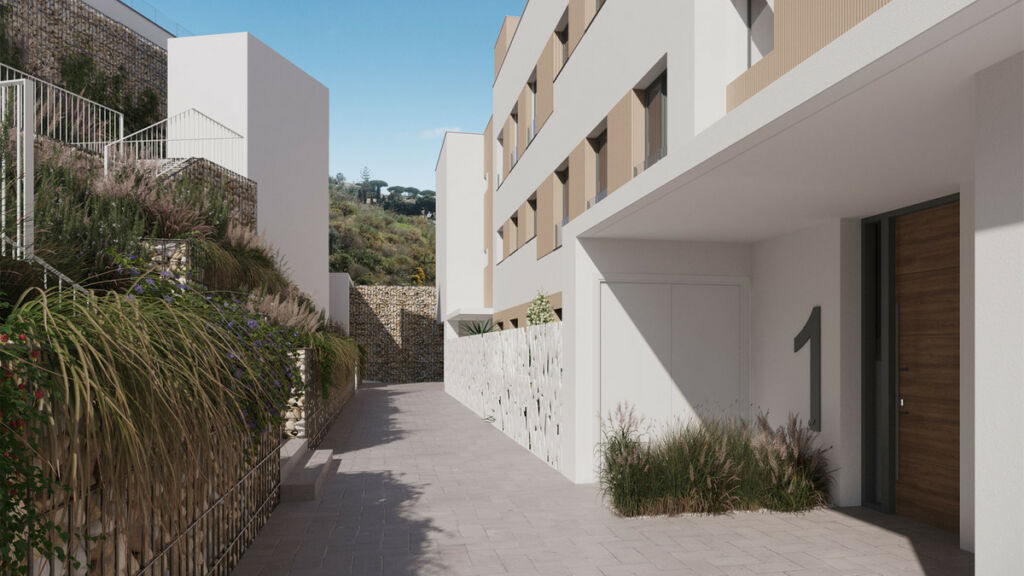 Ground Floor Apartment Mijas Málaga - image 10