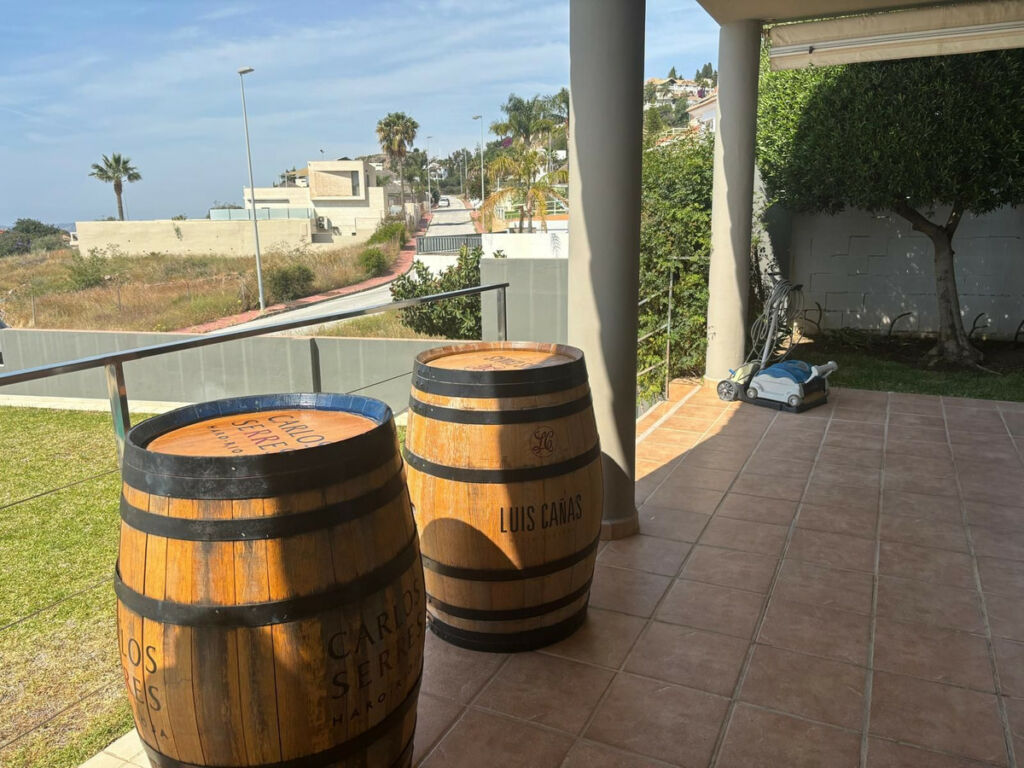 Detached Villa Benalmadena Costa Málaga - image 10