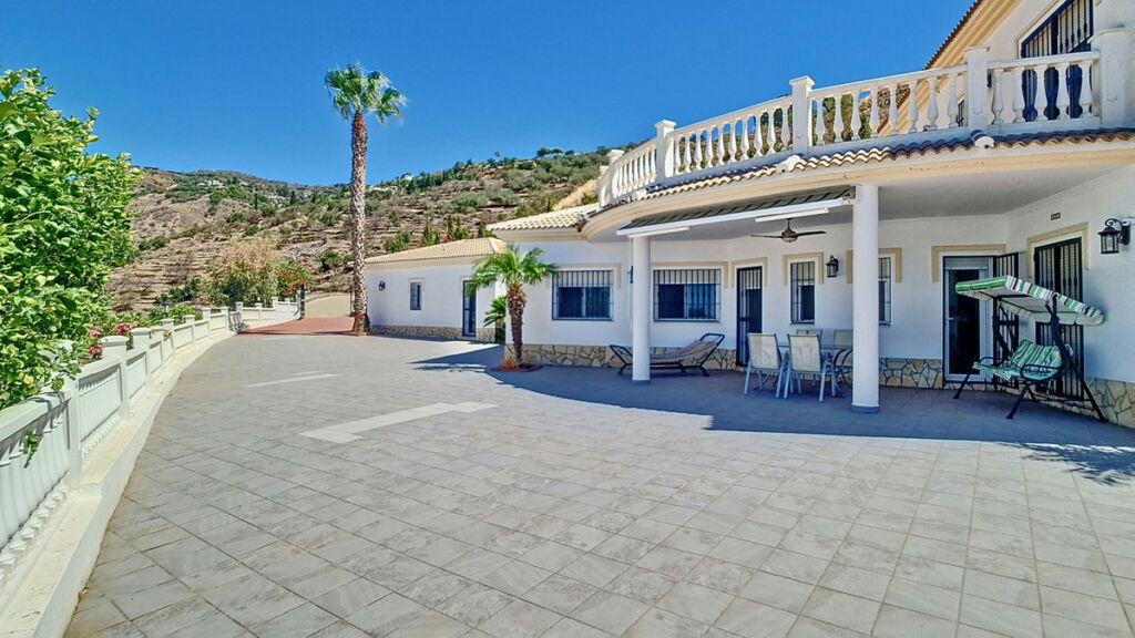 Detached Villa Arenas Málaga - image 10