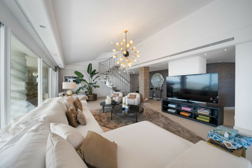 Penthouse Duplex Benalmadena Costa Málaga - image 11