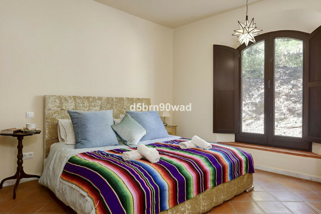Detached Villa Gaucín Málaga - image 10