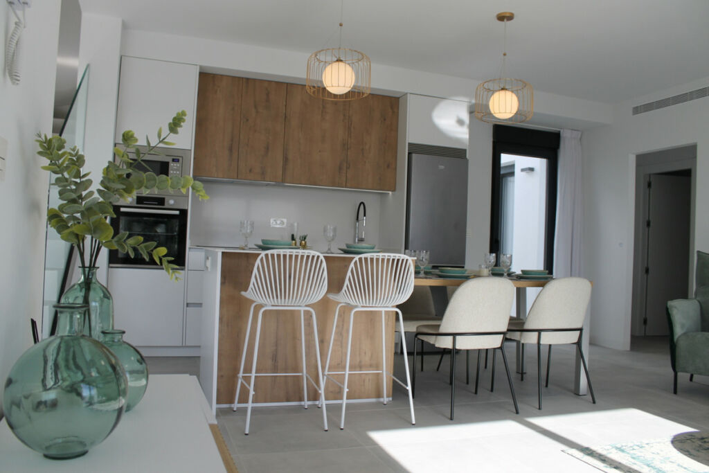 Detached Villa Roldan Murcia - image 10