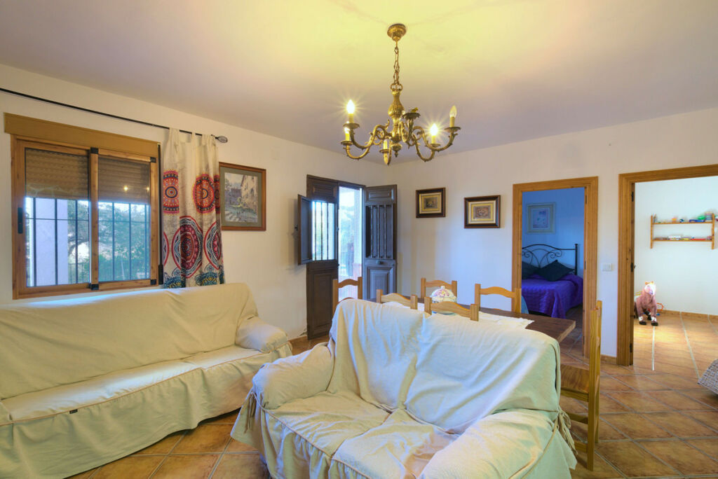 Detached Villa Comares Málaga - image 11