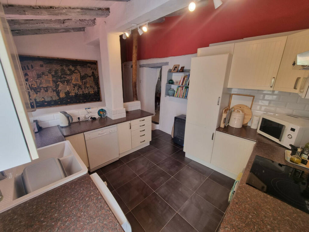 Townhouse Gaucín Málaga - image 10