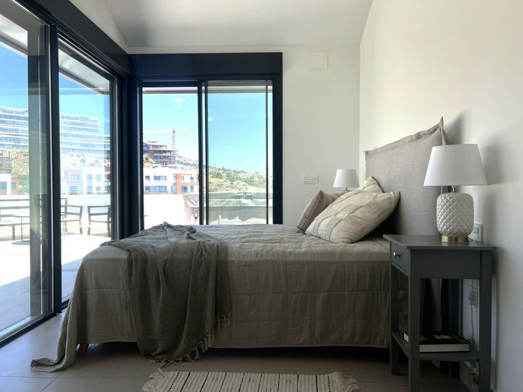 Duplex Fuengirola Málaga - image 10