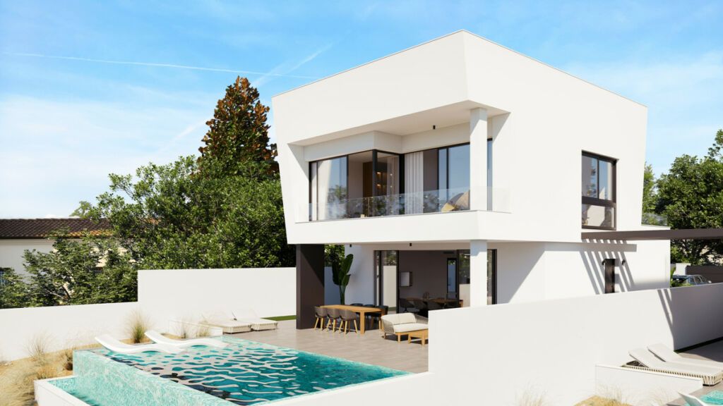 Detached Villa Pinar de Campoverde Alicante - image 10