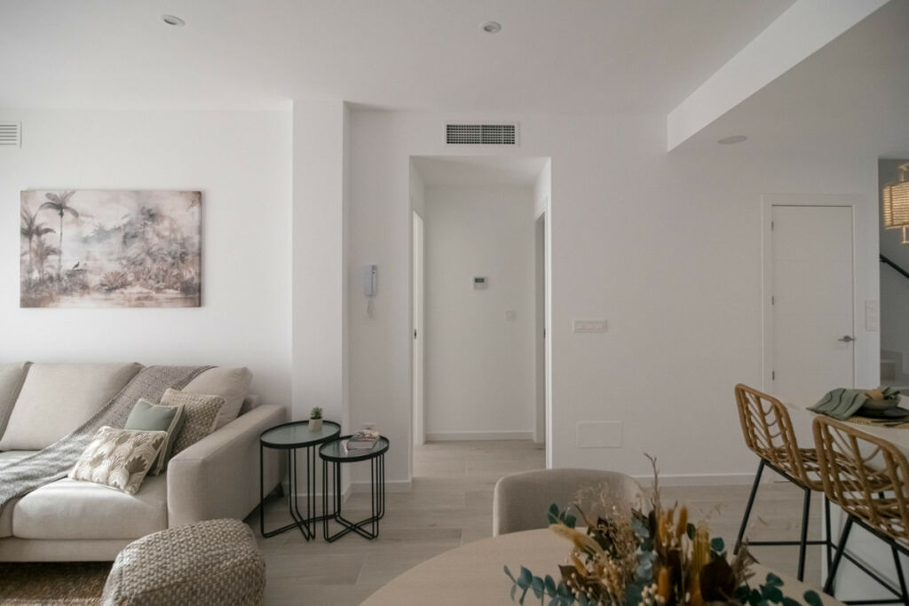 Townhouse Avileses Murcia - image 10