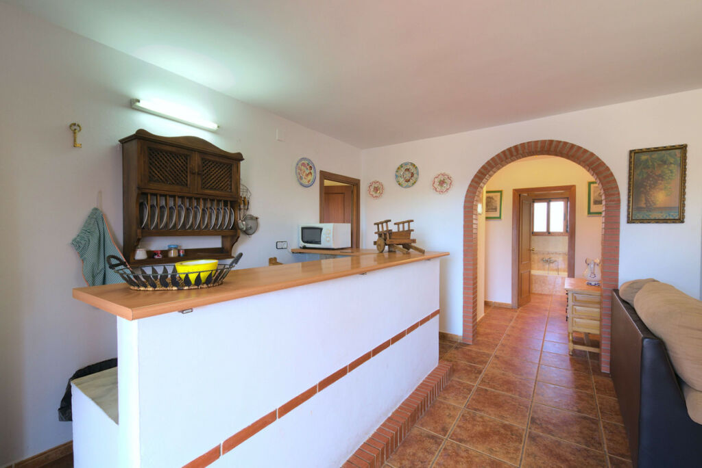 Detached Villa Comares Málaga - image 11