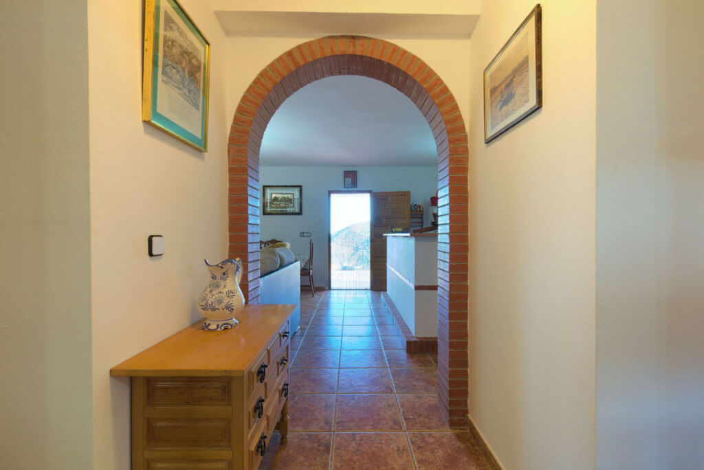 Detached Villa Comares Málaga - image 12
