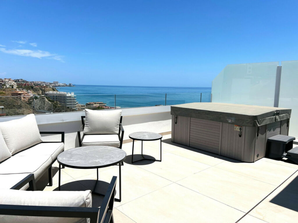 Duplex Fuengirola Málaga - image 11