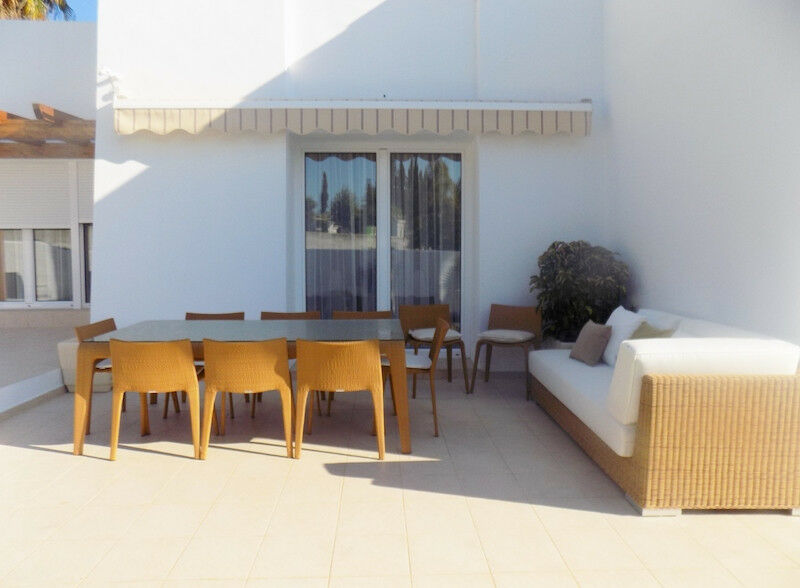 Detached Villa Puerto Banús Málaga - image 11