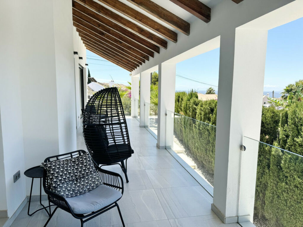 Detached Villa El Rosario Málaga - image 11