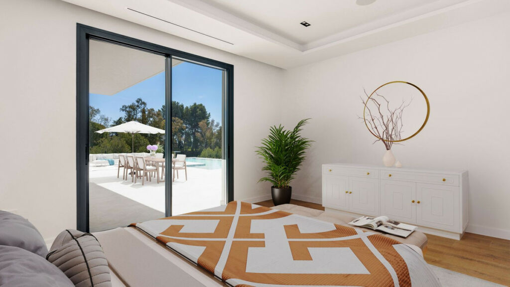 Detached Villa Benalmadena Málaga - image 11