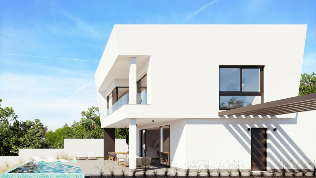 Detached Villa Pinar de Campoverde Alicante - image 11