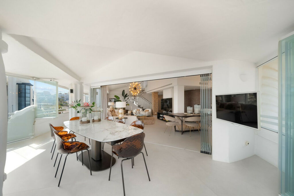 Penthouse Duplex Benalmadena Costa Málaga - image 12