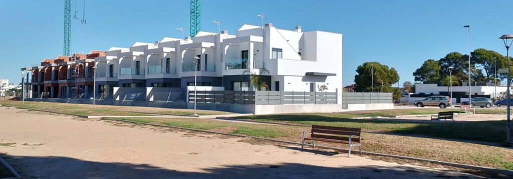 Townhouse Santiago de la Ribera Murcia - image 11