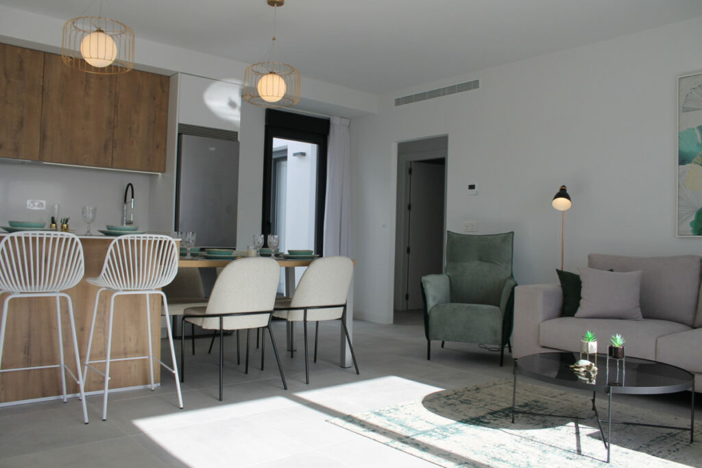Detached Villa Roldan Murcia - image 11