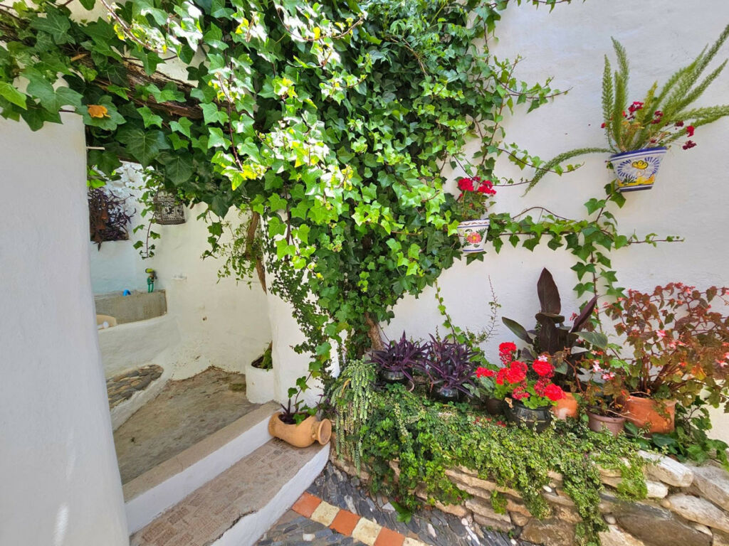 Townhouse Gaucín Málaga - image 32