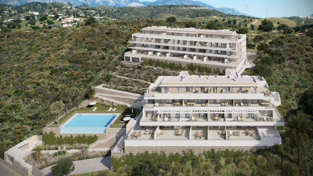 Ground Floor Apartment Mijas Málaga - image 11