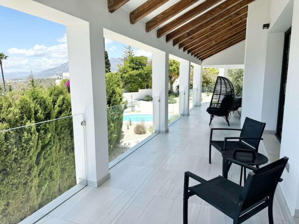 Detached Villa El Rosario Málaga - image 12