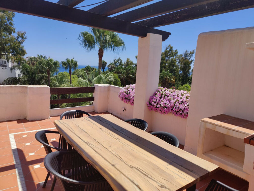 Penthouse Puerto Banús Málaga - image 12