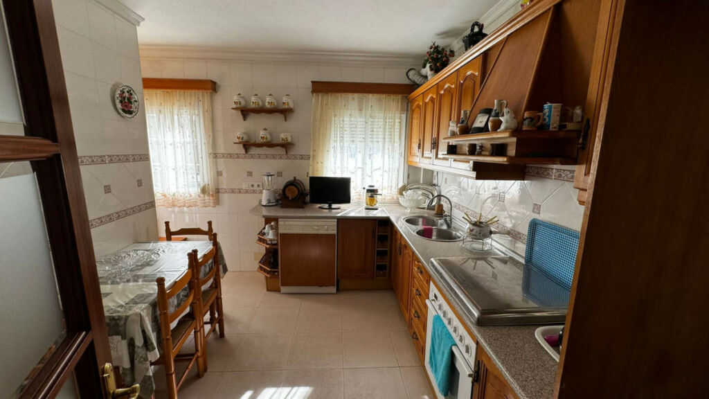 Semi-Detached House Benarrabá Málaga - image 12
