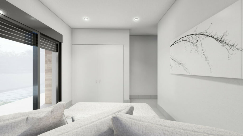 Detached Villa Roldan Murcia - image 12