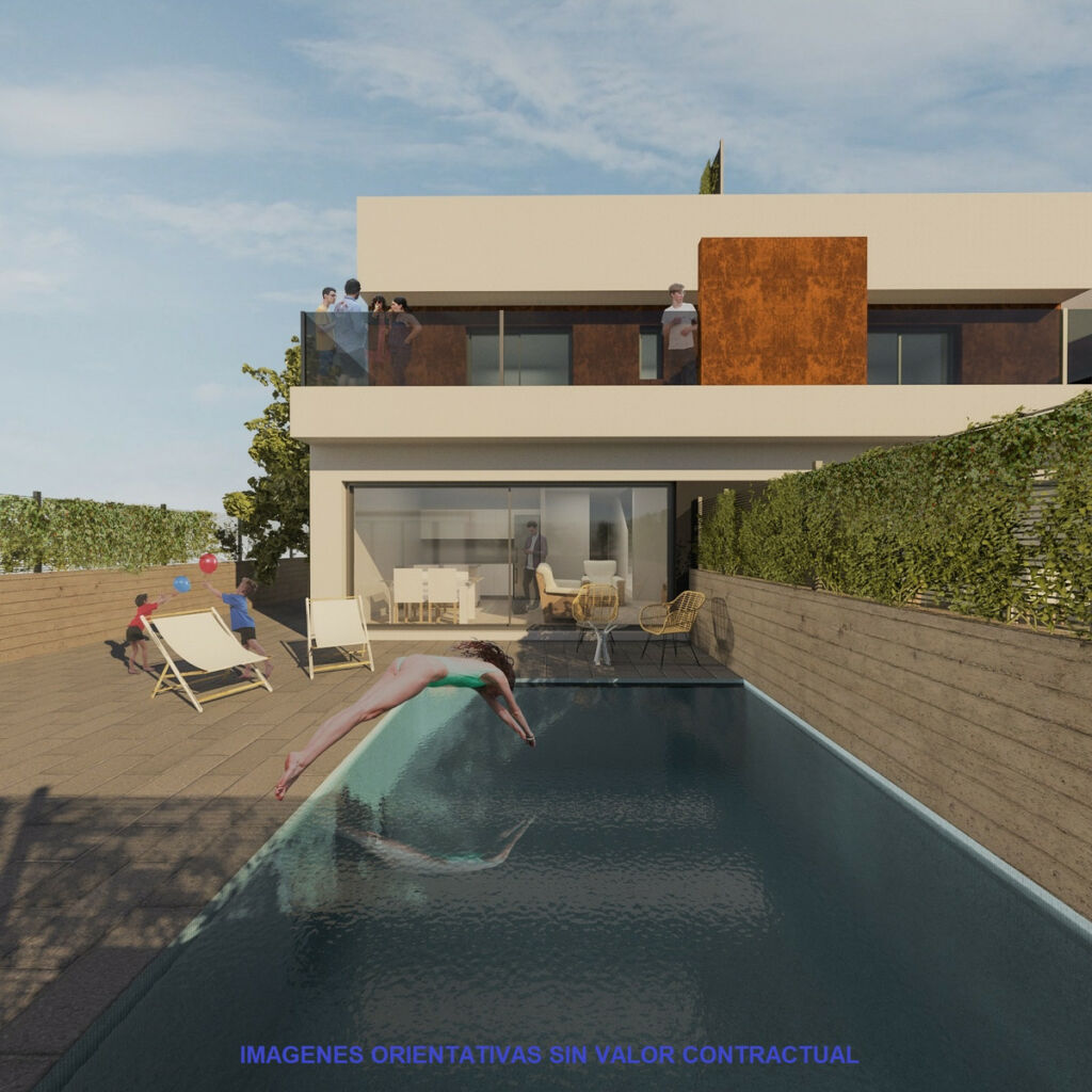 Detached Villa Santiago de la Ribera Murcia - image 12